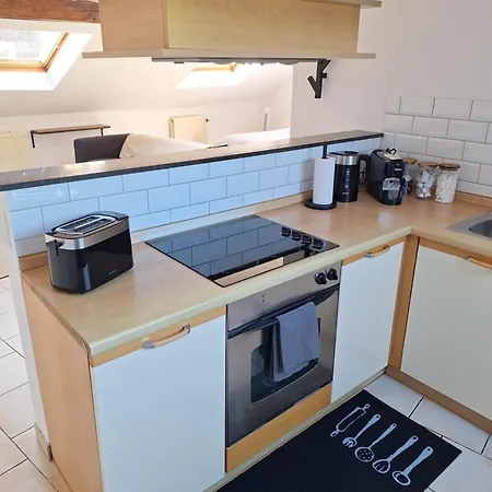 Apartment Au 45 *